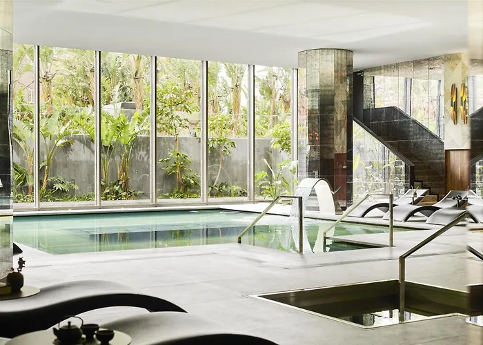 Grand Hyatt BarcelonaAlbergo