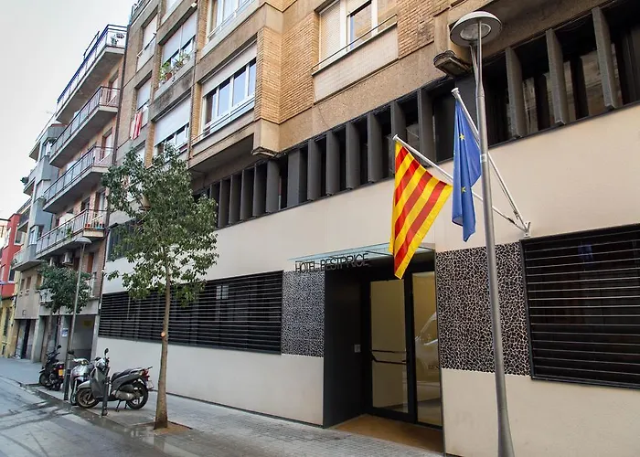 Hotel Bestprice Gracia Barcellona